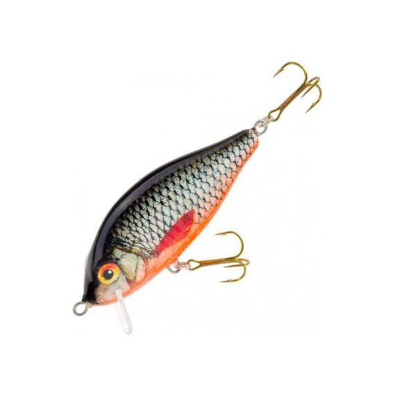 Воблер OSKO Karas Shallow Water 9 см / цвет 86 (0.3-0.8 м), фото 