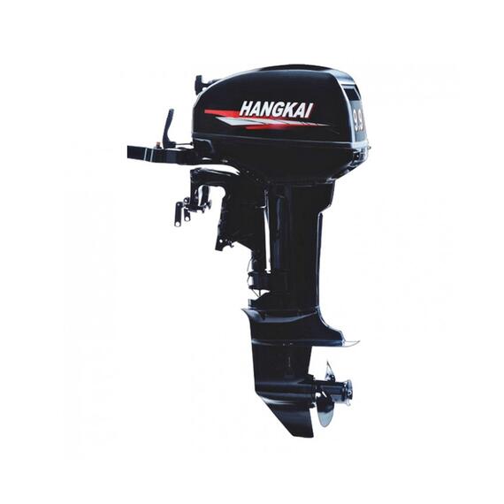 Лодочный мотор Hangkai 9.9HP 2-х тактный, фото , изображение 2