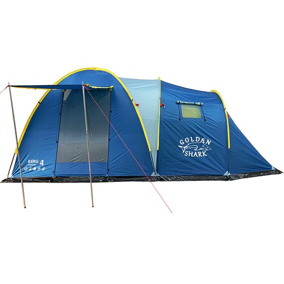 Палатка Golden Shark Berg Mosquito 4, фото 