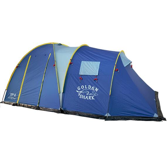 Палатка Golden Shark Berg Mosquito 4, фото , изображение 5