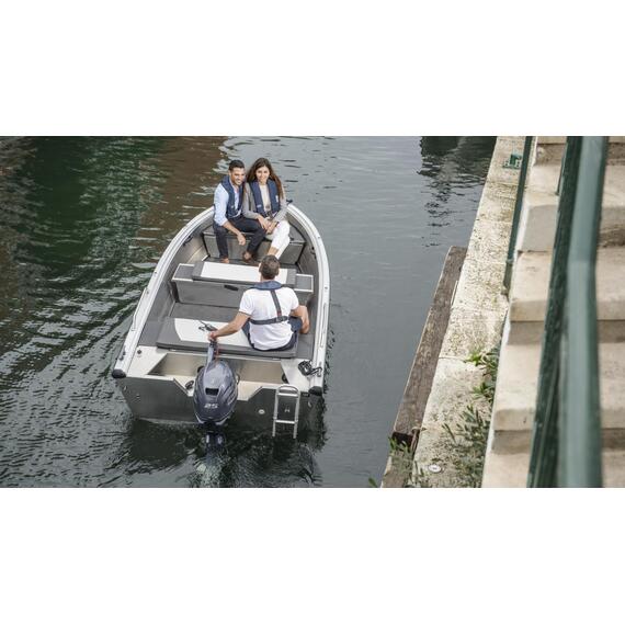 Лодочный мотор Yamaha F25GMHS (new), фото , изображение 4