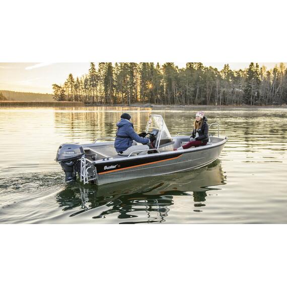 Лодочный мотор Yamaha F25GMHS (new), фото , изображение 9