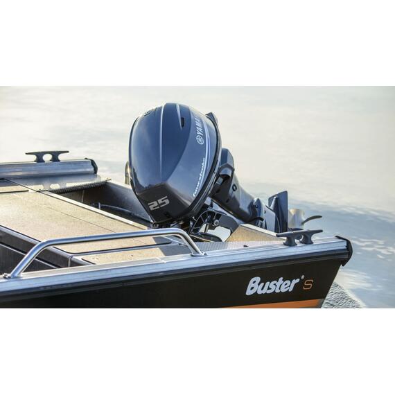 Лодочный мотор Yamaha F25GMHS (new), фото , изображение 10