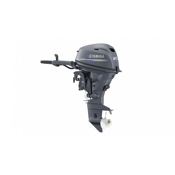 Лодочный мотор Yamaha F25GMHS (new), фото 