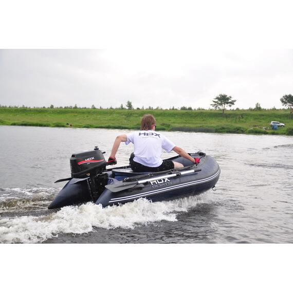 Лодочный мотор HDX T 5 BMS, фото , изображение 3