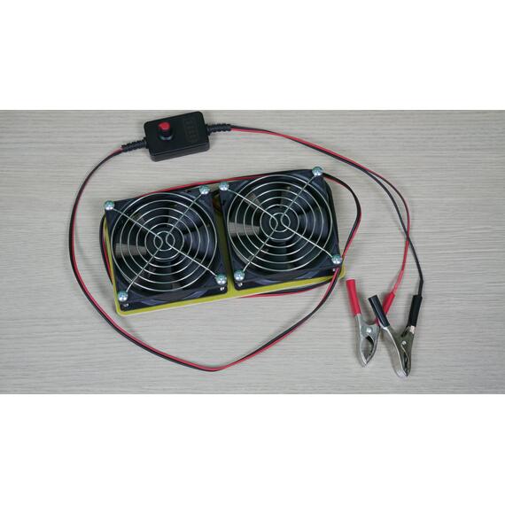 Диммер электронный для кассеты кулеров Сибтермо