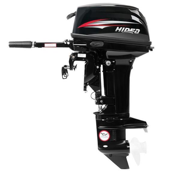 Лодочный мотор Hidea HD 9.9 FHS PRO (20л.с.), фото 
