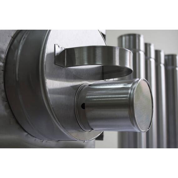 Печь для палатки Берег Экономка Большая, фото , изображение 5