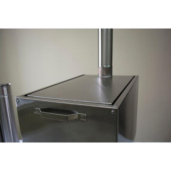 Печь для палатки Берег "Экономка" Большая