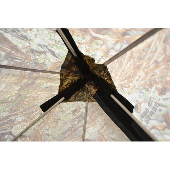 Всесезонная однослойная палатка Берег Кубоид 4.40, фото , изображение 5