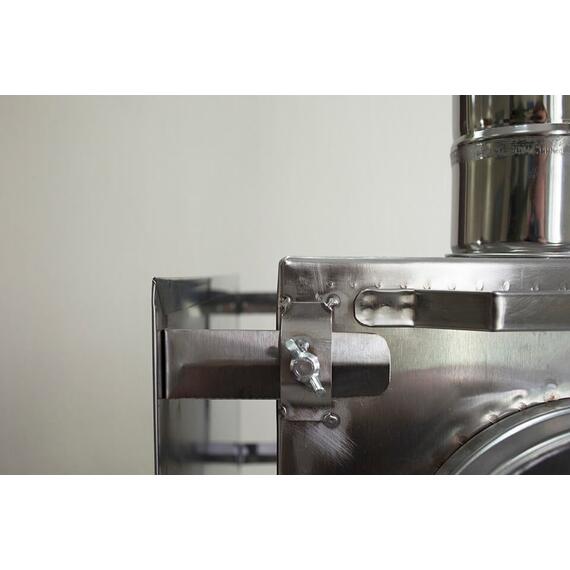 Печь для палатки Берег "Экономка" Большая