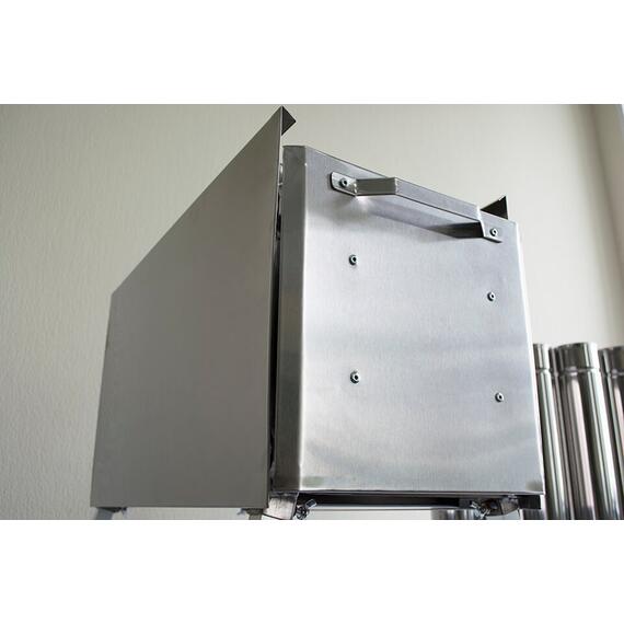 Печь для палатки Берег "Экономка" Большая