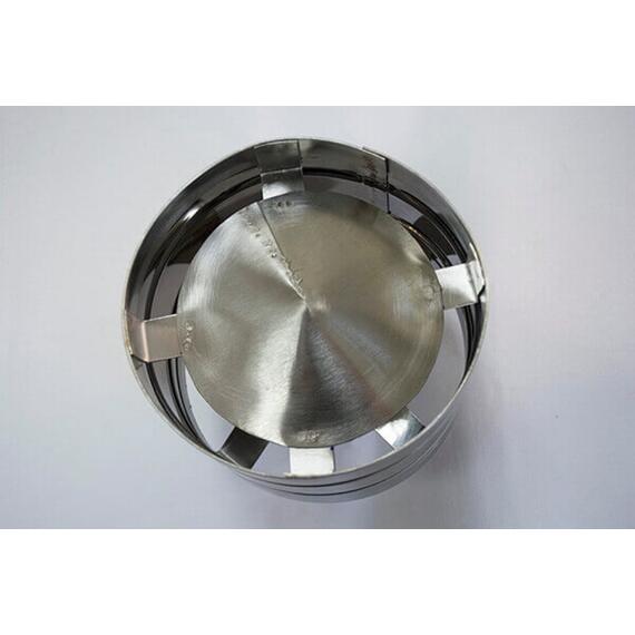 Дефлектор на дымоход походной печи Берег, фото 