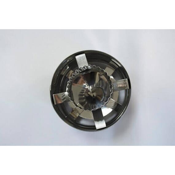 Дефлектор на дымоход походной печи Берег, фото , изображение 2