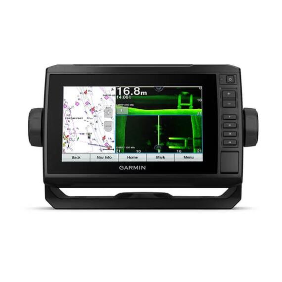 Эхолот Garmin EchoMap 72sv UHD с датчиком GT54UHD-TM, фото , изображение 6