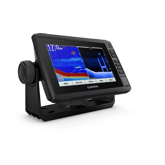 Эхолот Garmin EchoMap 72sv UHD с датчиком GT54UHD-TM, фото 