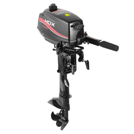 Лодочный мотор HDX T 3.6 СBMS, фото , изображение 2