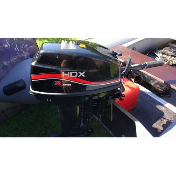 Лодочный мотор HDX T 9.9 BMS