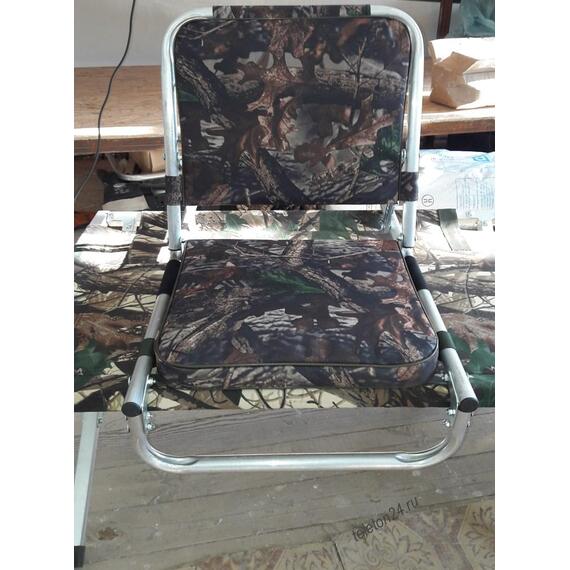 Кресло Медведь на раскладушку с регулировкой спинки