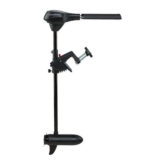 Электромотор MotorGuide R3-40 HT 36 Digital c многофункциональным дисплеем, фото , изображение 2