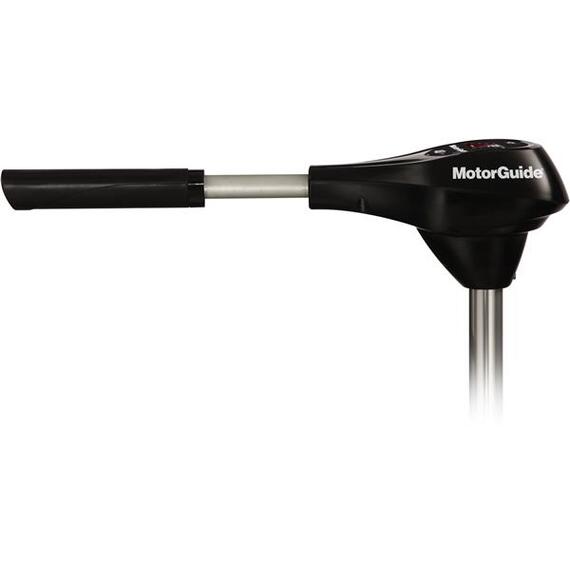 Электромотор MotorGuide R3-40 HT 36 Digital c многофункциональным дисплеем, фото , изображение 4