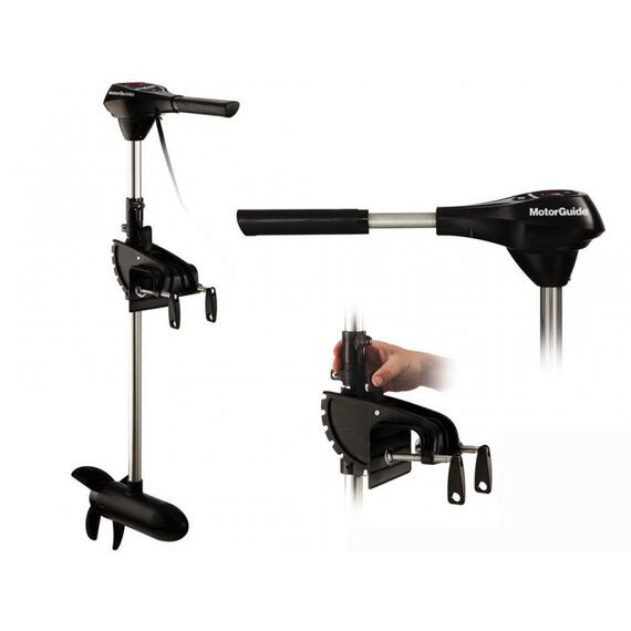 Электромотор MotorGuide R3-40 HT 36 Digital c многофункциональным дисплеем, фото , изображение 5