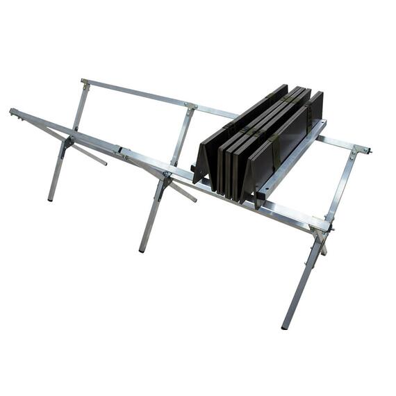 Складной стол Берег большой (191х62х67), фото , изображение 2