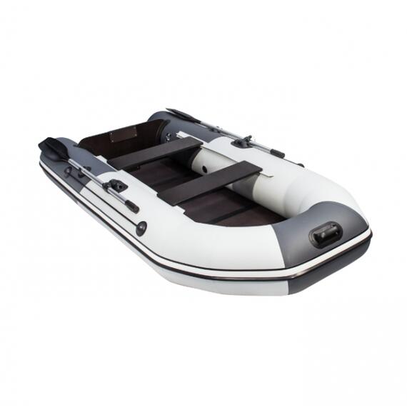 Лодка Таймень NX 2850 СкК (Слань-книжка Киль)