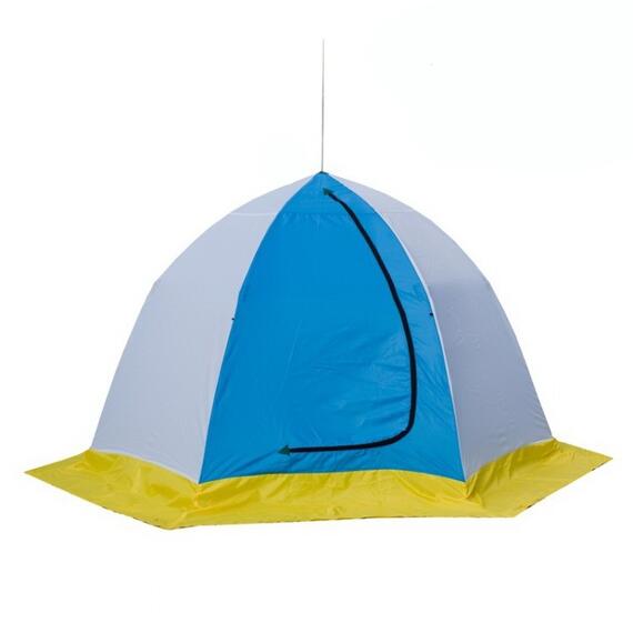 Палатка Стэк "ELITE" 4 местная (дышащая)