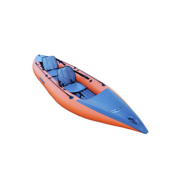 Байдарка надувная Хатанга 2 Weekend
