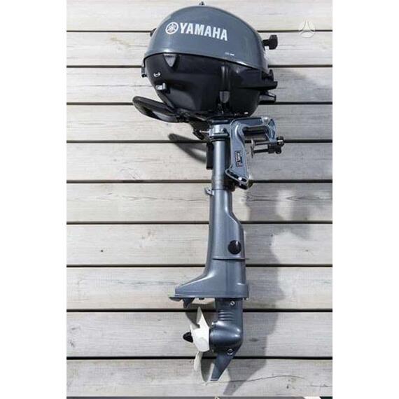 Лодочный мотор Yamaha F2.5BMHS, фото , изображение 6
