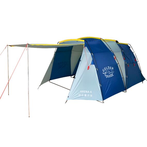 Палатка Golden Shark Arena 4, фото 
