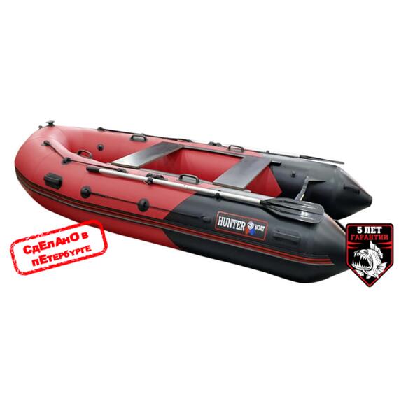 Надувная лодка Хантер 330 ПРО, фото 