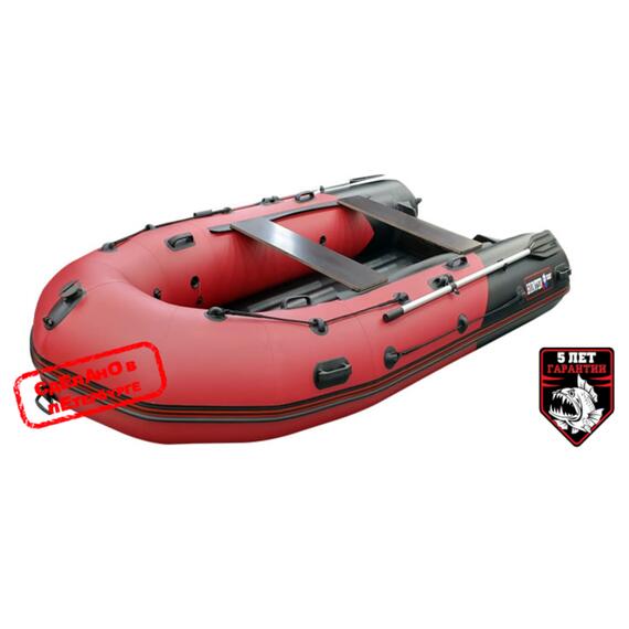 Надувная лодка Хантер 350 ПРО, фото , изображение 2