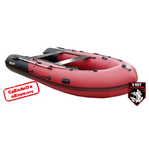 Надувная лодка Хантер 380 ПРО, фото , изображение 3