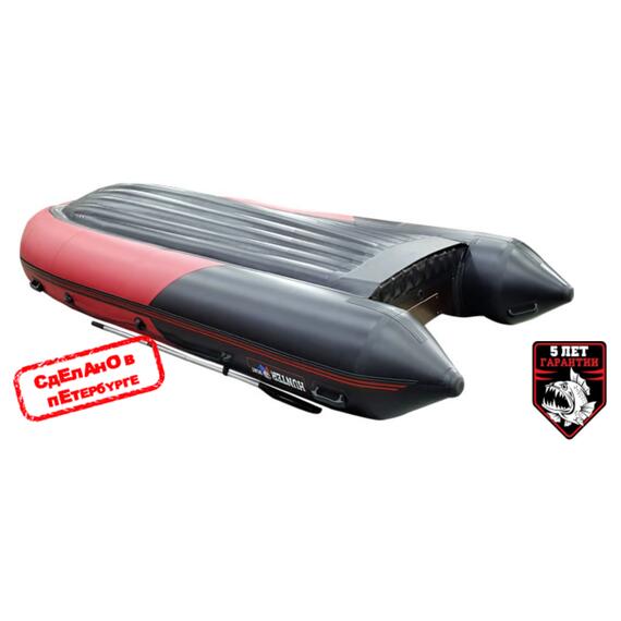 Надувная лодка Хантер 380 ПРО, фото , изображение 5