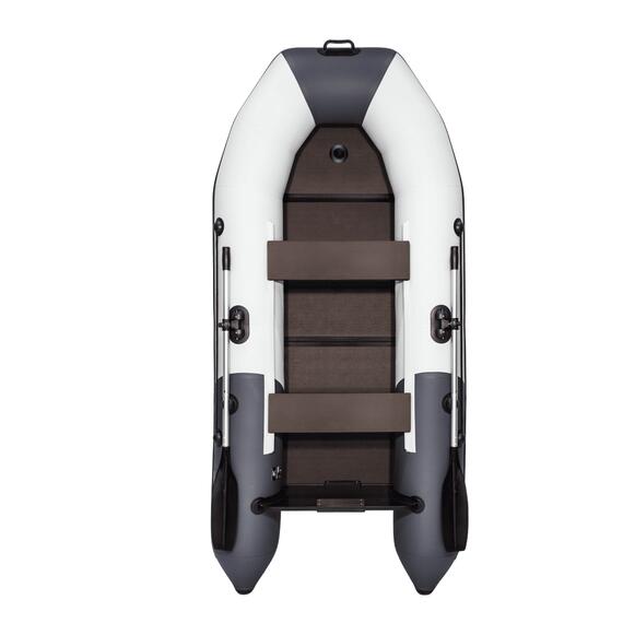 Лодка Таймень NX 2850 СкК (Слань-книжка Киль)