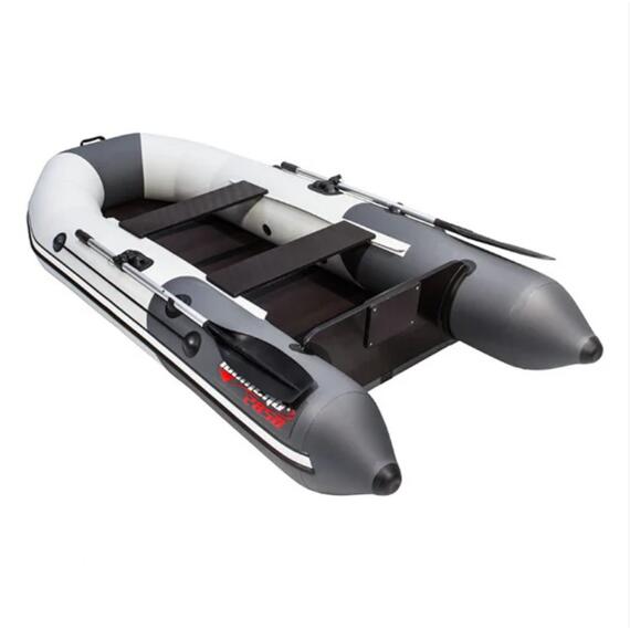 Лодка Таймень NX 2850 СкК (Слань-книжка Киль)