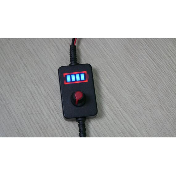 Диммер электронный для кассеты кулеров Сибтермо