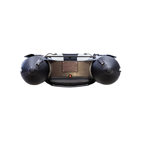 Надувная лодка Ривьера Компакт 2900 НДНД моторная, фото , изображение 5