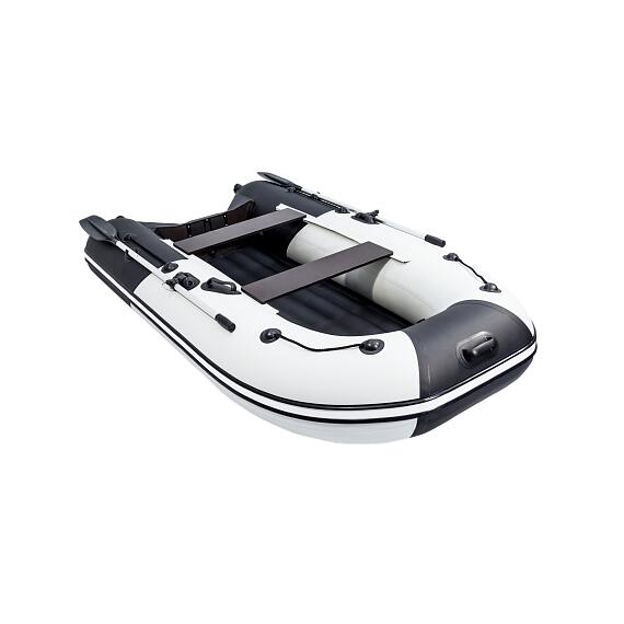 Надувная лодка Ривьера Компакт 2900 НДНД моторная, фото , изображение 4