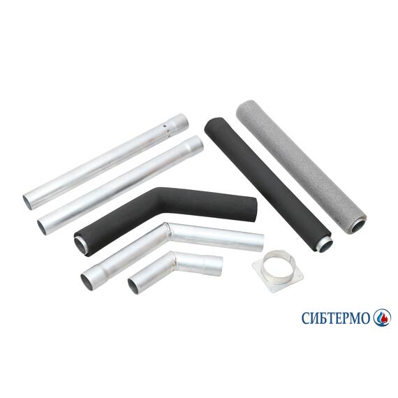 Труба обычная ТР-2