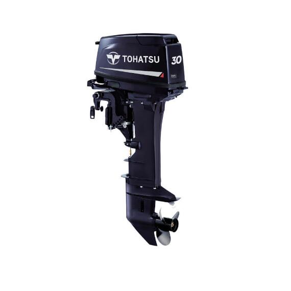 Лодочный мотор Tohatsu M 30 H EPS, фото 