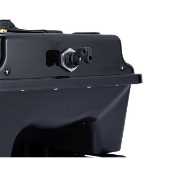 Прикормочный кораблик Boatman Actor Plus Basic Black, фото , изображение 2