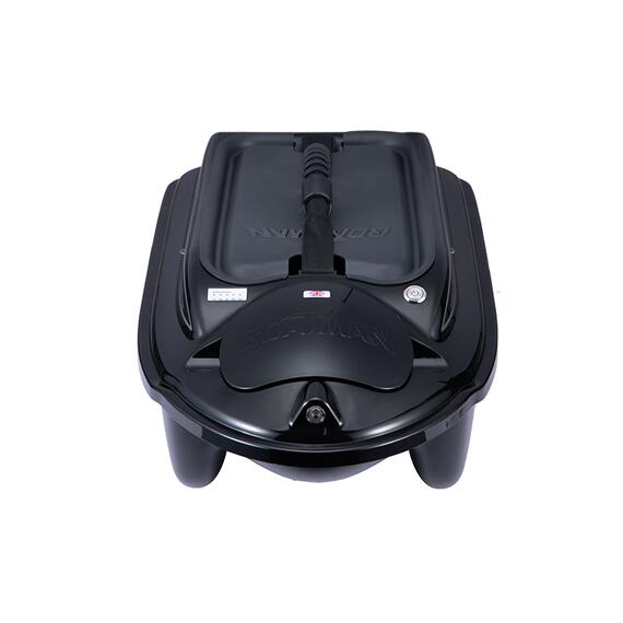 Прикормочный кораблик Boatman Actor Plus Basic Black, фото , изображение 5