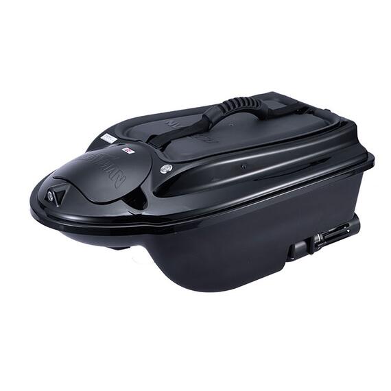 Прикормочный кораблик Boatman Actor Plus Basic Black, фото 