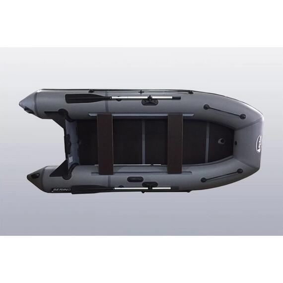 Лодка ПВХ Big Boat Bering (Беринг) 340К, фото , изображение 2