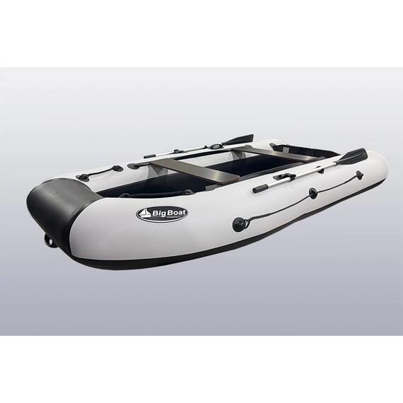Лодка ПВХ Big Boat Bering (Беринг) 340П, фото 