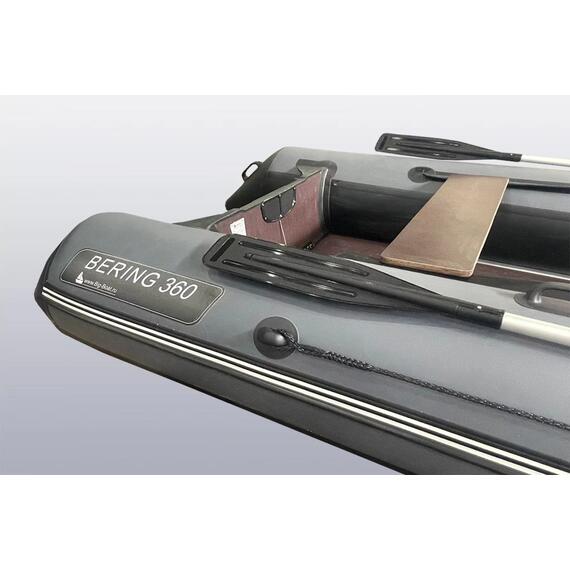 Лодка ПВХ Big Boat Bering (Беринг) 360К, фото , изображение 3