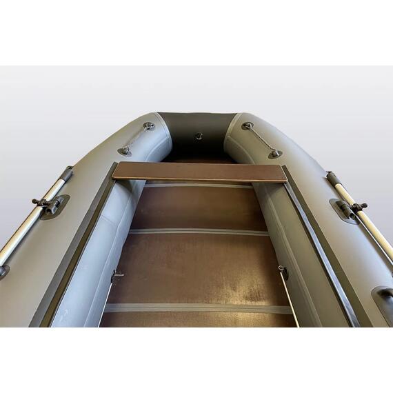 Лодка ПВХ Big Boat Bering (Беринг) 360К, фото , изображение 4